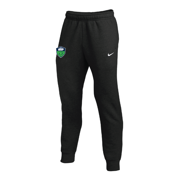 ISP LAX Nike Club Fleece Jogger Pant Black