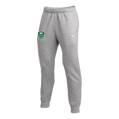 ISP LAX Nike Club Fleece Jogger Pant Grey