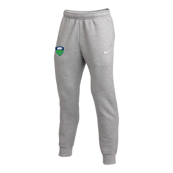 ISP LAX Nike Club Fleece Jogger Pant Grey