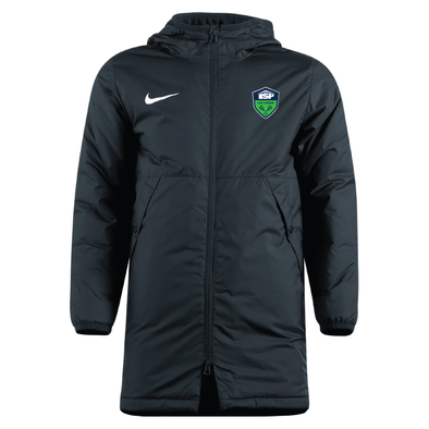 ISP LAX Nike Park 20 Winter Jacket Black