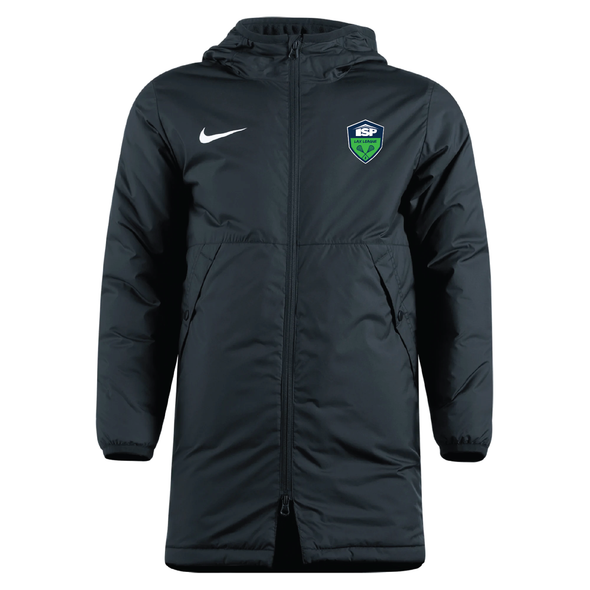 ISP LAX Nike Park 20 Winter Jacket Black