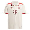 adidas FC Bayern Munich 2024/25 Third Youth Jersey