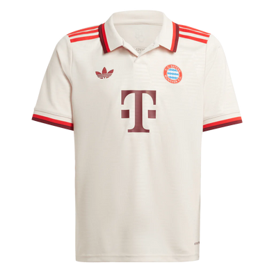adidas FC Bayern Munich 2024/25 Third Youth Jersey
