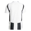 Juventus 24/25 Home Authentic Jersey