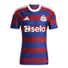 Men's Replica Newcastle United FC 24/25 Away Jersey