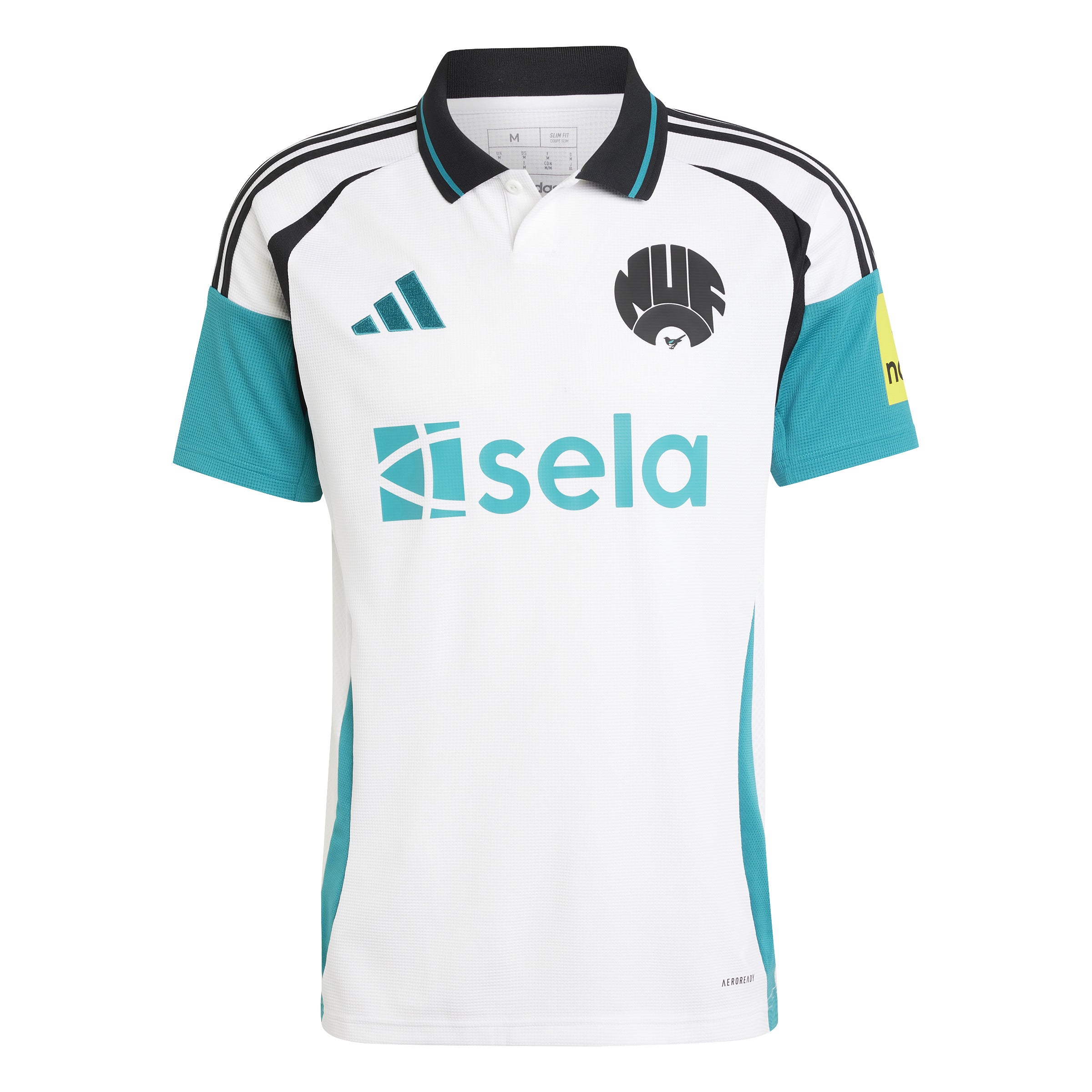Newcastle United オーセンティック Sサイズ Newcastle United Officially Licensed Gear | WeGotSoccer.com -
