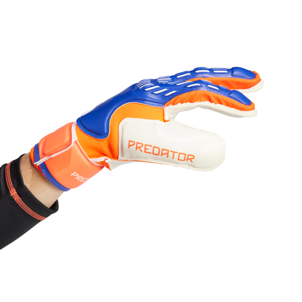 Adidas Predator Match Fingersave Goalkeeper Gloves
