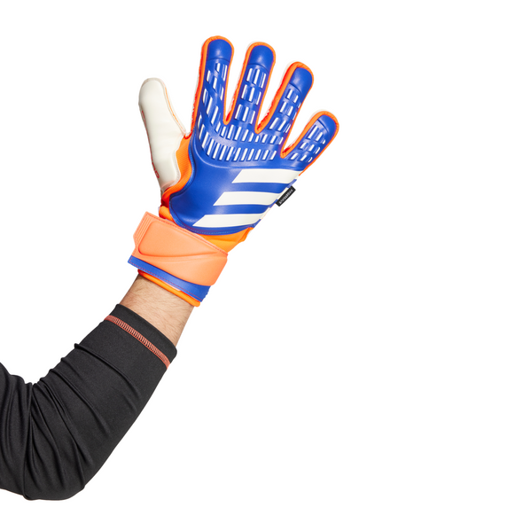 Adidas Predator Match Fingersave Goalkeeper Gloves