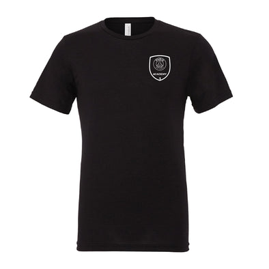 PSG Academy Los Angeles Short Sleeve ICE C'EST Shirt Black