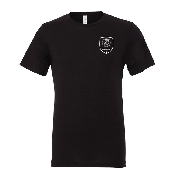 PSG Academy Los Angeles Short Sleeve ICE C'EST Shirt Black