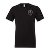 PSG Academy Pennsylvania Short Sleeve ICE C'EST Shirt Black