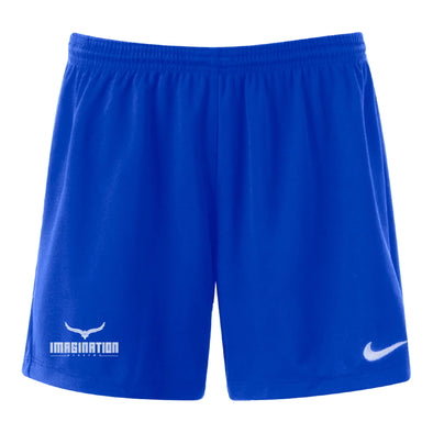 Imagination Academy  Nike Park III Training Short Royal