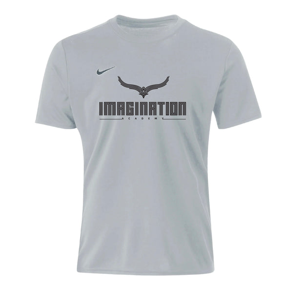 Imagination Academy Nike Park VII Practice Jersey Grey