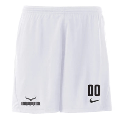 Imagination Academy Nike Park III Short White