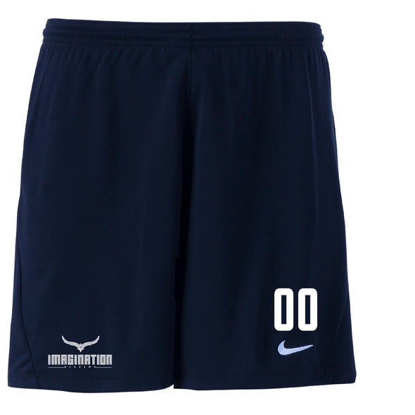 Imagination Academy Nike Park III Short Black