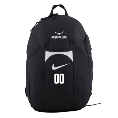 Imagination Academy Nike Academy Team Backpack 2.3  Black