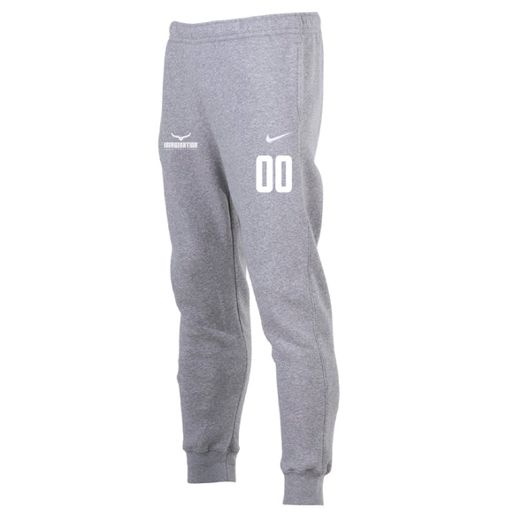 Imagination Academy Nike Club Fleece Jogger Pant Grey