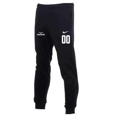 Imagination Academy Nike Club Fleece Jogger Pant Black