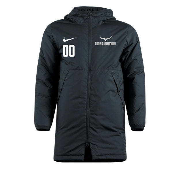 Imagination Academy Nike Park 20 Winter Stadium Jacket - Black