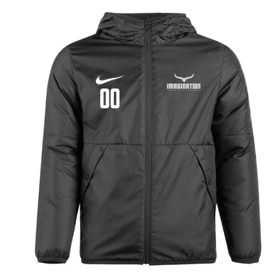 Imagination Academy Nike Park 20 Repel Winter Jacket Black