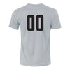 Imagination Academy Nike Park VII Practice Jersey Grey