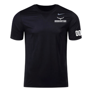 Imagination Academy Nike Legend SS Shirt Black