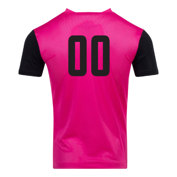 Imagination Academy Nike Tiempo Premier II Goalkeeper Jersey Pink/Black