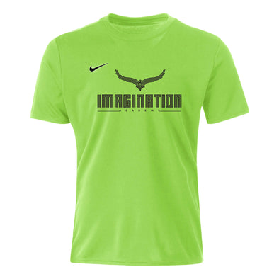 Imagination Academy Nike Park VII Goalkeeper Match Jersey - Volt