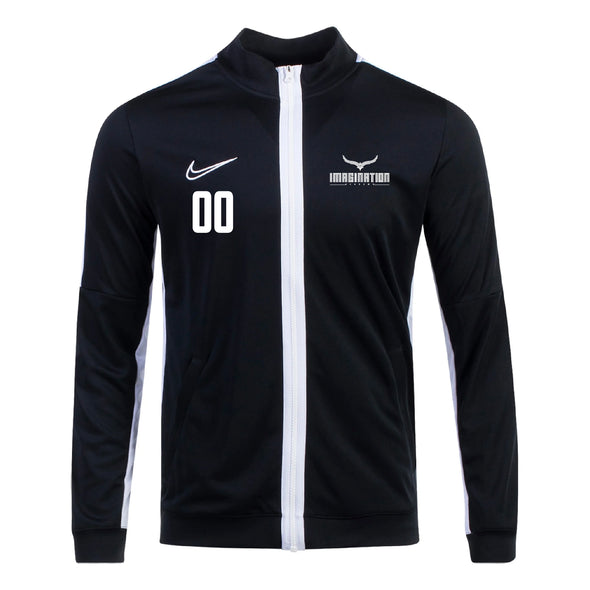 Imagination Academy Nike Academy 23 Track Jacket Black/White