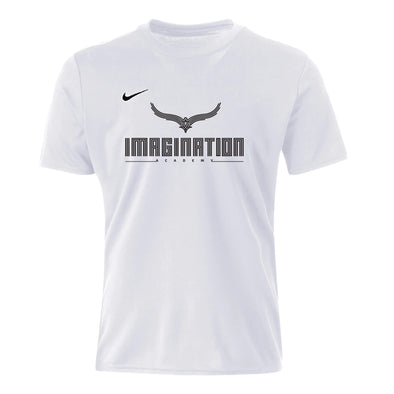 Imagination Academy Nike Park VII Field Player Match Jersey - White