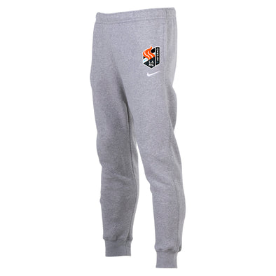 Lancaster Inferno Nike Club Fleece Jogger Pant Grey