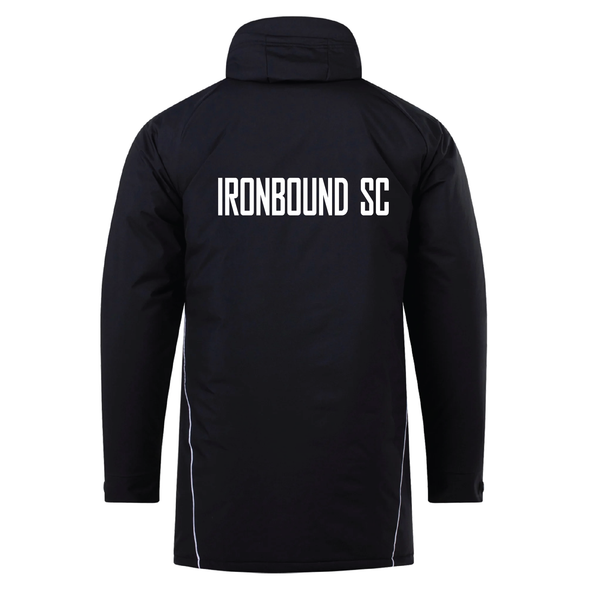 Ironbound Coaches adidas Tiro 24 Parka