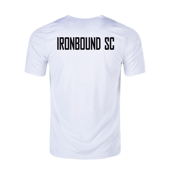 Ironbound Coaches adidas Tiro 24 Jersey White