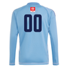 Ironbound SC MLS adidas Tiro 24 LS GK Jersey Light Blue