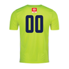 Ironbound SC MLS adidas Tabela 23 Goalkeeper Jersey Solar Yellow