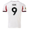 Men's Authentic adidas Isak Liverpool Away Jersey 25/26
