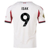 Kid's Replica adidas Isak Liverpool Away Jersey 25/26