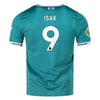 Men's Authentic adidas Isak Liverpool Third Jersey 25/26