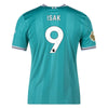 Men's Replica adidas Isak Liverpool Third Jersey 25/26