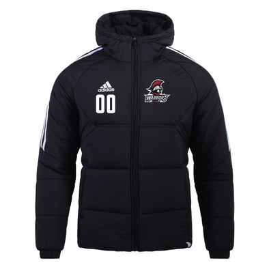 East Islip Soccer Club adidas Condivo 22 Winter Jacket Black
