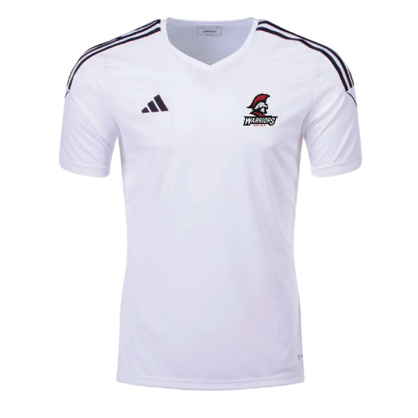 East Islip Soccer Club adidas Tiro 23 FAN Jersey White