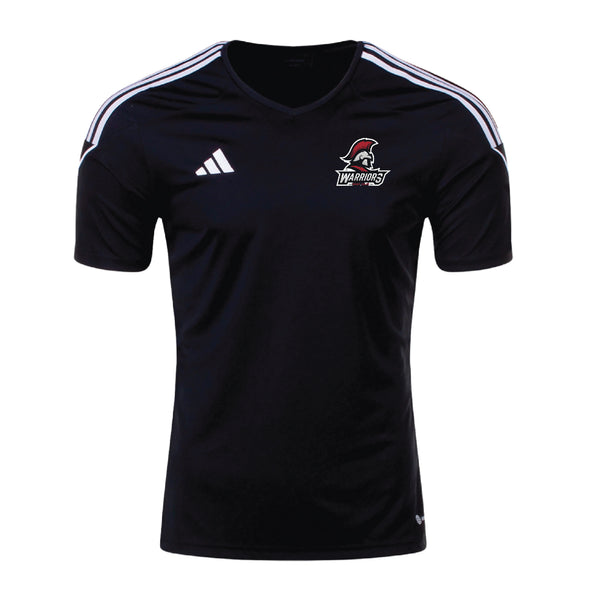 East Islip Soccer Club adidas Tiro 23 FAN Jersey Black