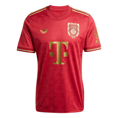 Adidas Men's Replica FC Bayern Anniversary Jersey