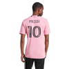 adidas Men's Inter Miami 2024/25 Messi Home Jersey