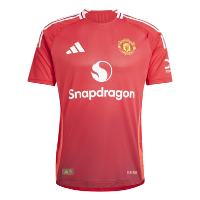 Manchester United 24/25 Home Authentic Jersey