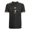 Adidas Kid's Mexico 25 Gold Jersey