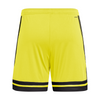 SUSA adidas Squadra 25 GK Short Yellow