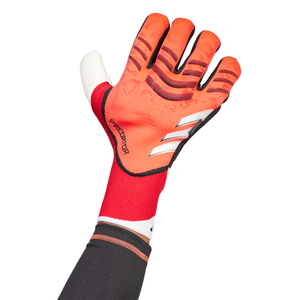 Adidas Predator Pro Fingersave Goalkeeper Gloves