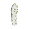 adidas Copa Pure 3 League FG Firm Ground Soccer Cleat -Zero Metallic / Core Black / Gold Metallic
