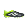 adidas Copa Pure 3 League FG Firm Ground Soccer Cleat - Core Black /Cloud White /Lucid Lemon